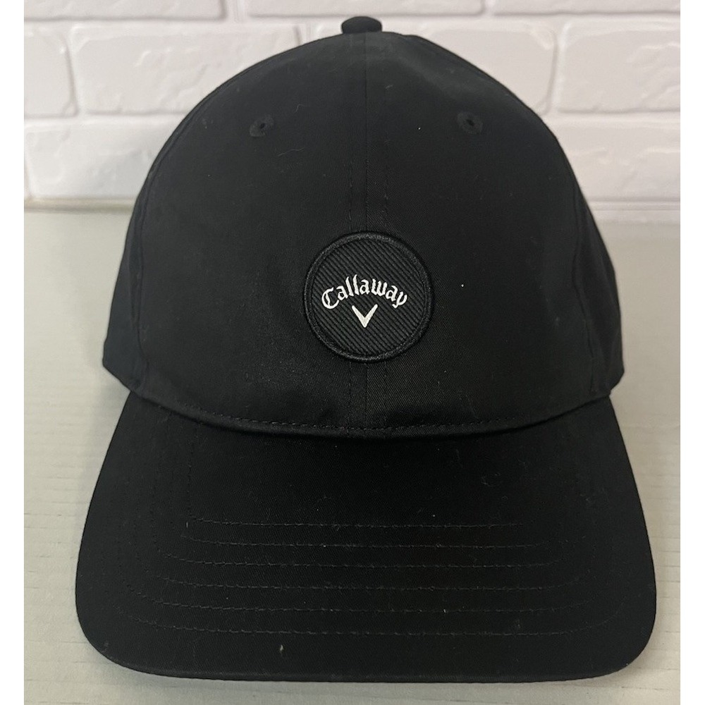 Callaway Golf‎ Cap Black Adjustable